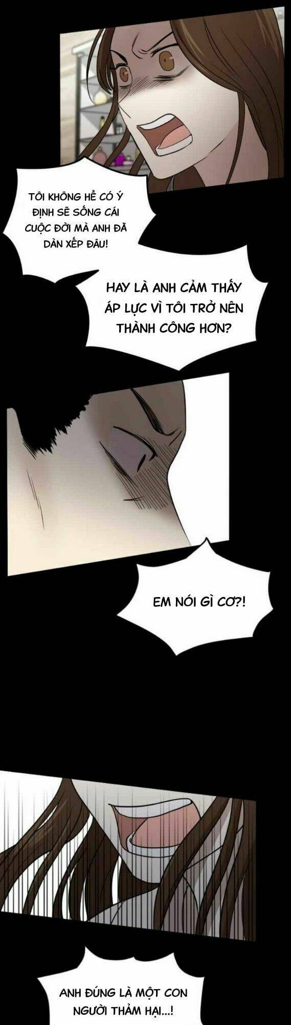 Người Đẹp Gangnam: Chapter 31