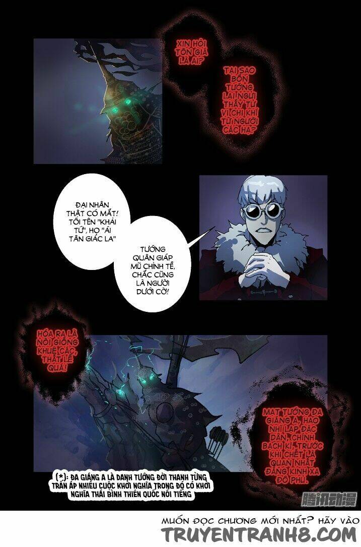 Thâu Hồn: Chapter 92