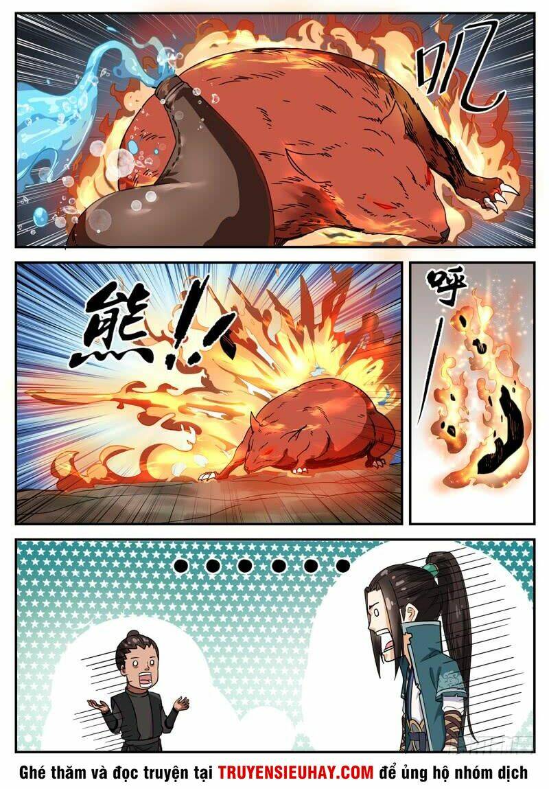Sơn Hải Phong Thần: Chapter 87