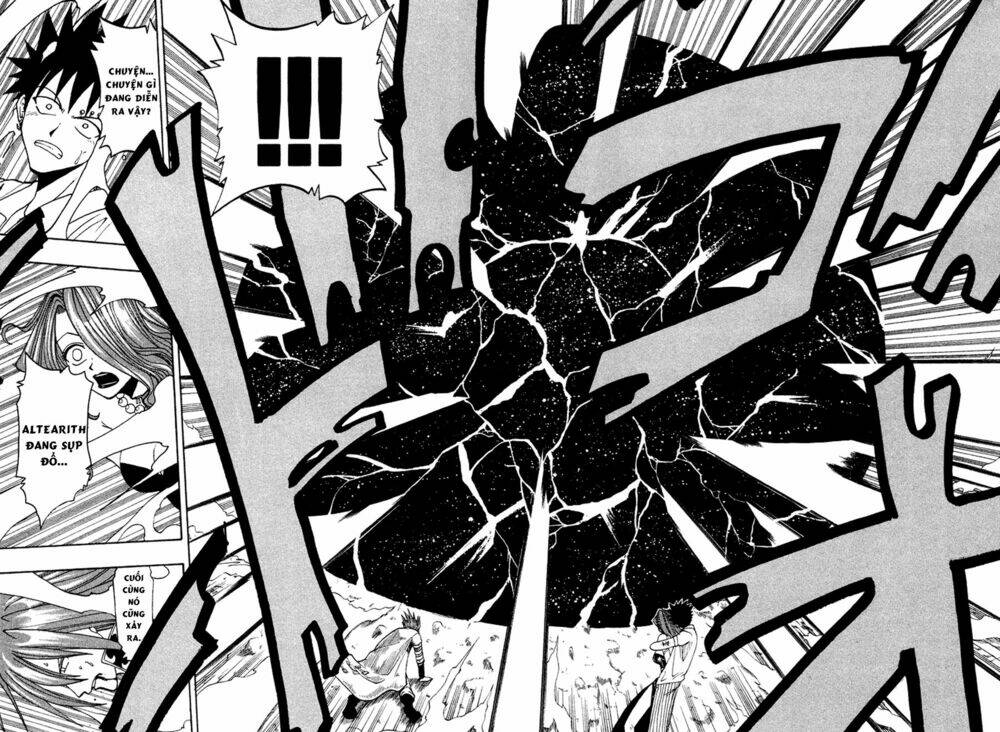 Rave Master: Chapter 45