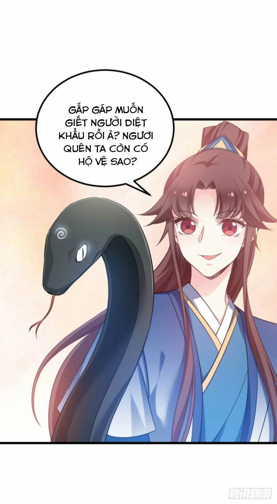 Trò Chơi Trừng Phạt: Chapter 84