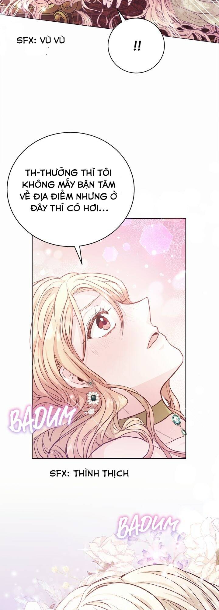 Nàng Dâu Bí Ẩn Của Bạch Sư Tử: Chapter 2