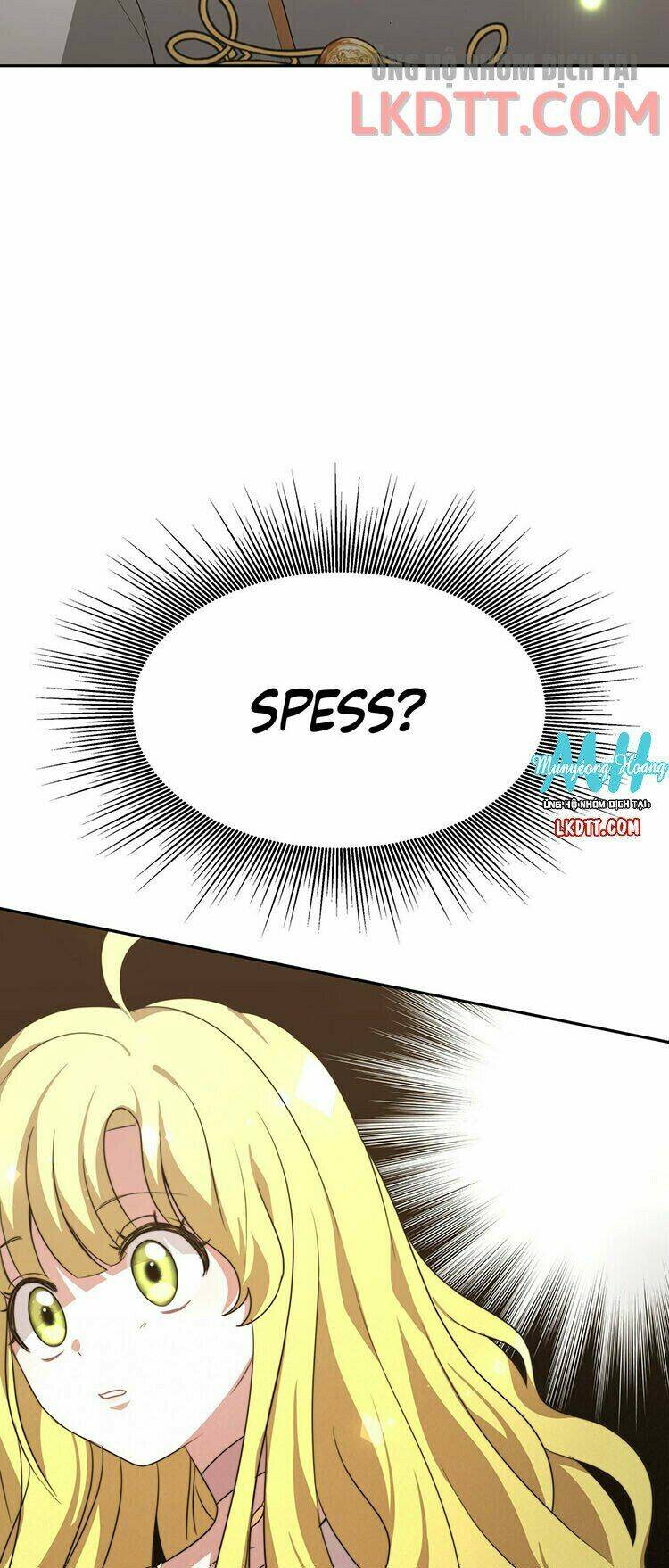 Công Chúa Bị Lãng Quên Muốn Sống Trong Hòa Bình: Chapter 5