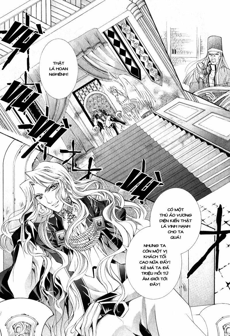 Yasashii Ryuu No Koroshikata: Chapter 7.1