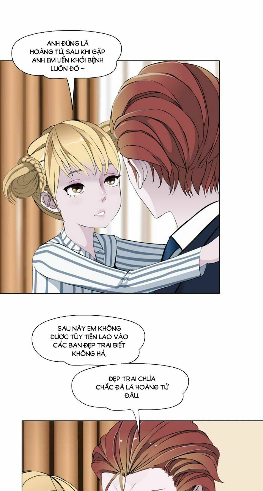 Sổ Tay Mỹ Nam Giới X: Chapter 22