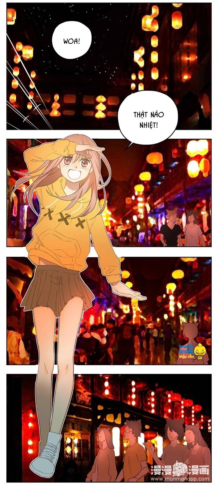 Cứu mạng ! Loài mèo thống trị thế giới rồi !: Chapter 22