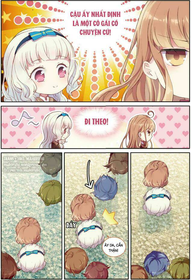 Đừng Đến Xin Điều Ước Từ Em Trai Tôi!: Chapter 8