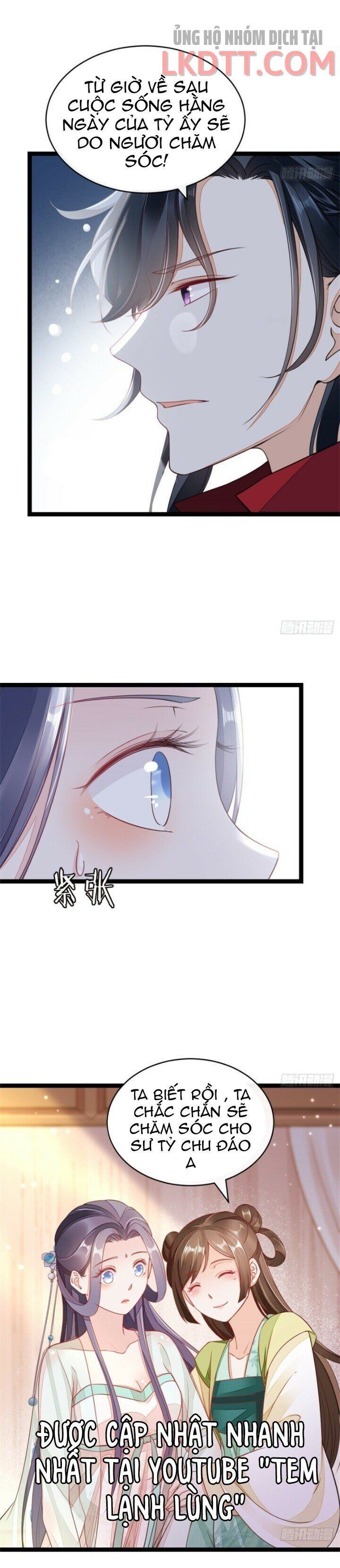 Mau Xuyên Không Rửa Tội Cho Nhân Vật Phản Diện: Chapter 5.2