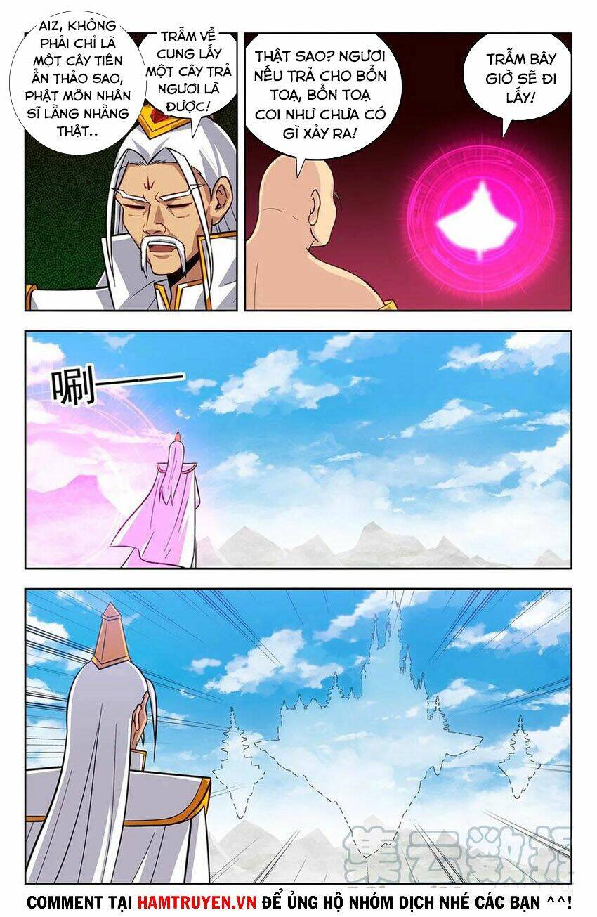 Tối Cường Phản Sáo Lộ Hệ Thống: Chapter 277