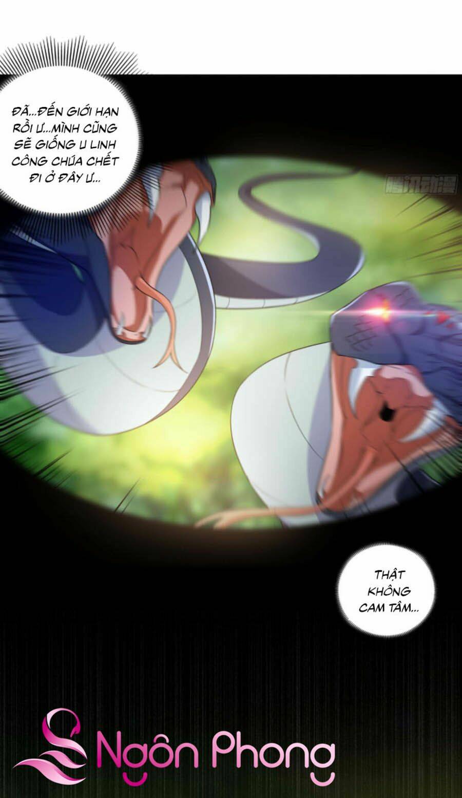 Công Chúa Phản Diện Trong Truyền Thuyết: Chapter 4