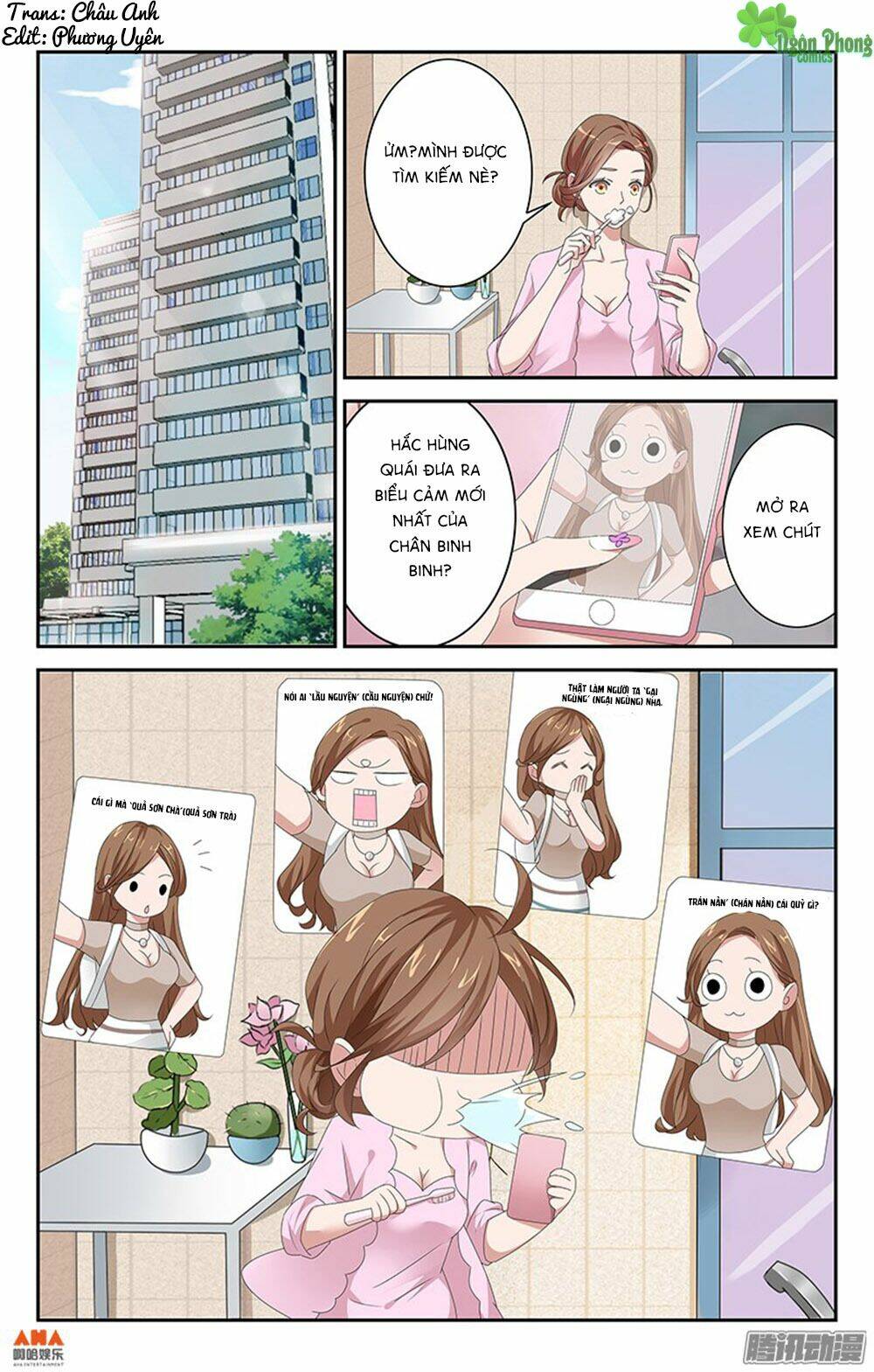 Làm Ơn Đi! Đừng Ám Tôi Nữa: Chapter 16