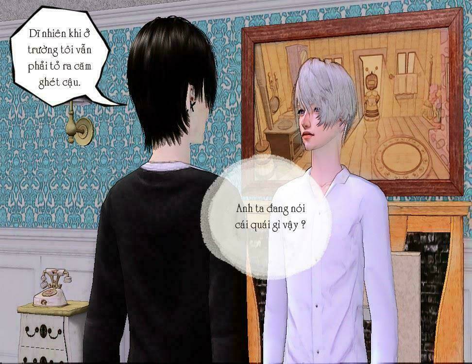 Dangerous Love - [Truyện Sim]: Chapter 5