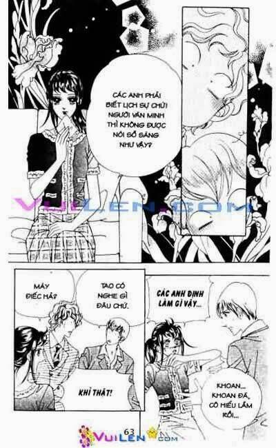 Cô Gái Vương Giả: Chapter 5