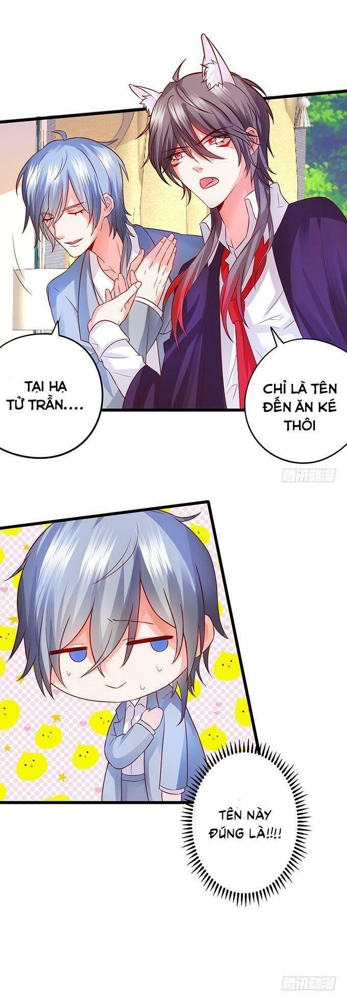 Hồ Tiên Hung Bạo: Chapter 50