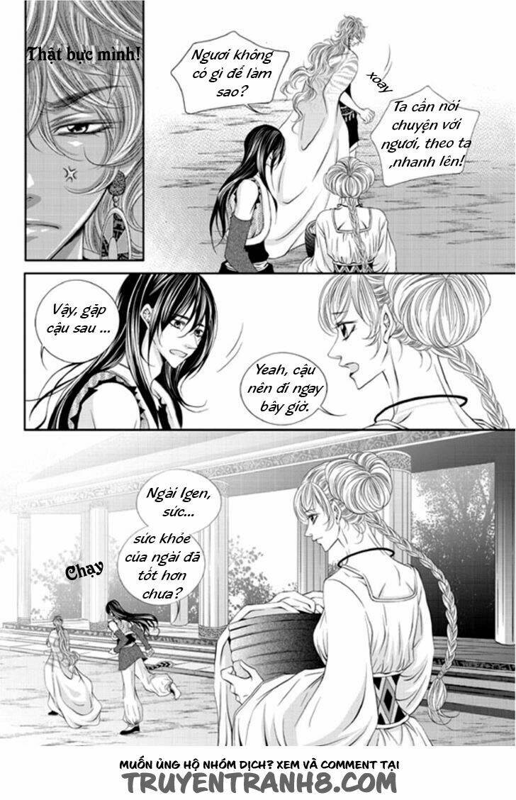 Lueduo Diren De Xin: Chapter 5