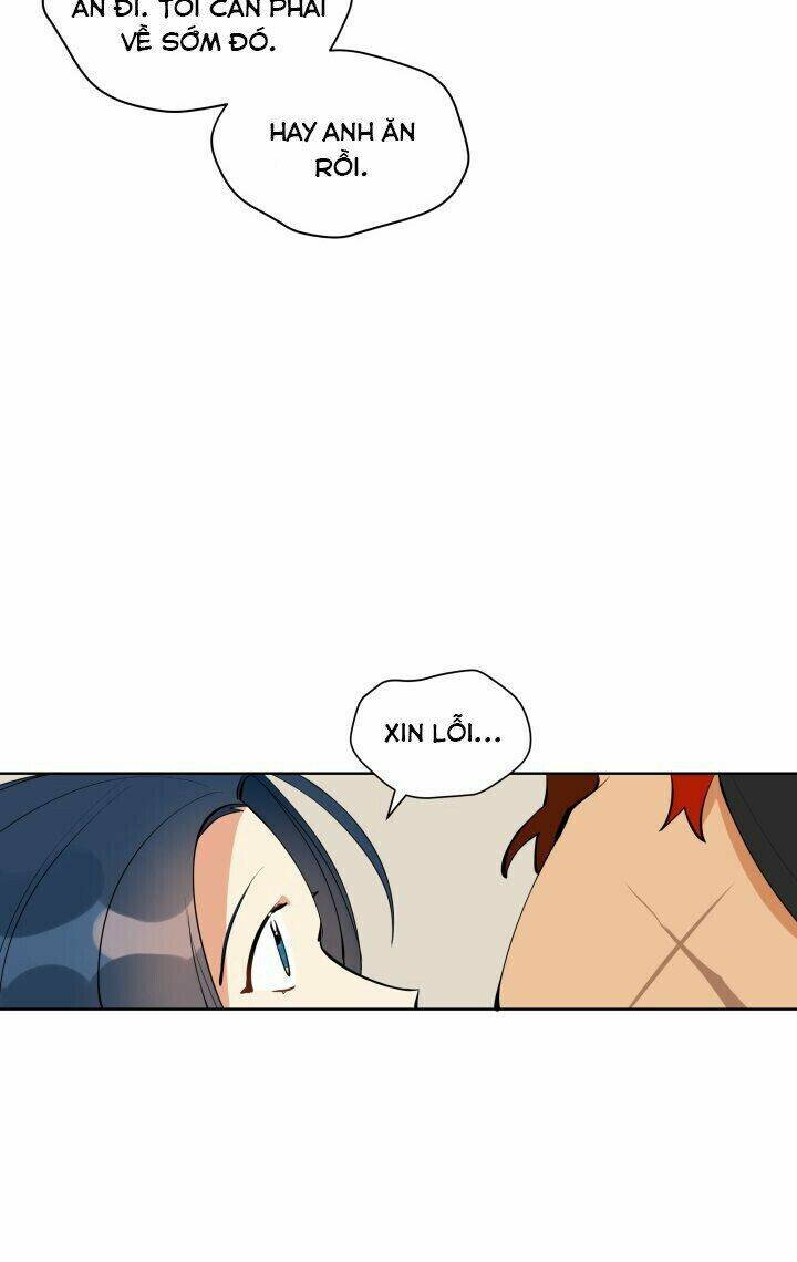 Quái Thú Với Hoa: Chapter 18