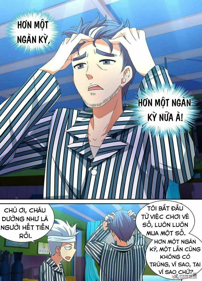 Tôi Là Thần Y: Chapter 5