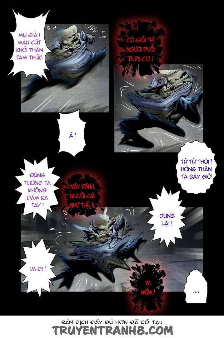 Thâu Hồn: Chapter 60.5