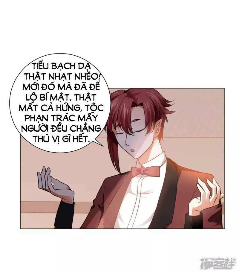 Minh Tinh Là Huyết Tộc: Chapter 20