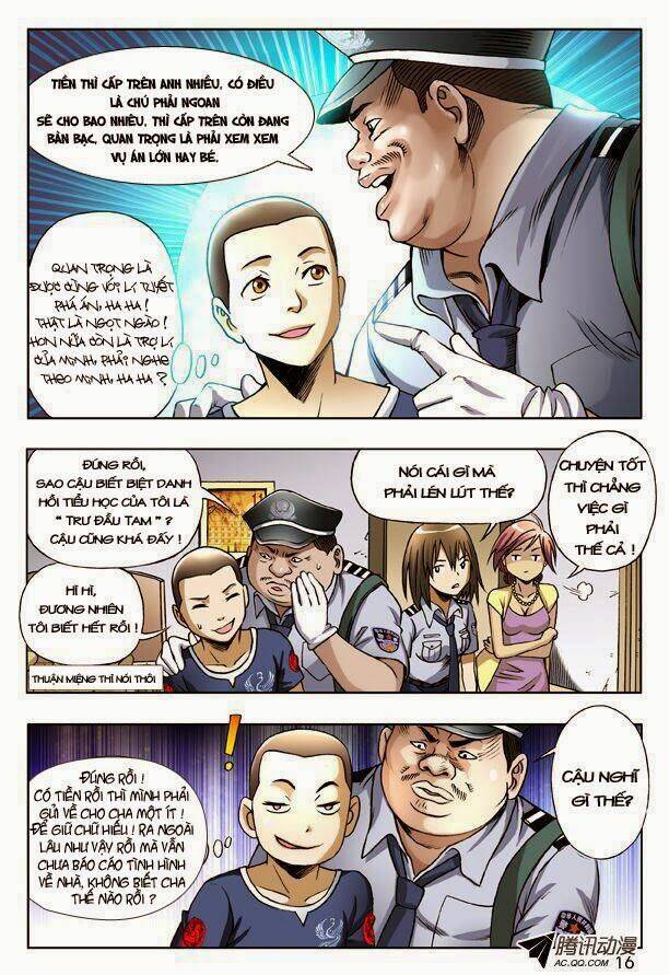Trung Quốc Kinh Ngạc Tiên Sinh: Chapter 52