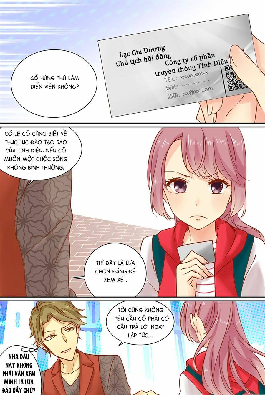 Lưu Luyến Tinh Diệu: Chapter 10