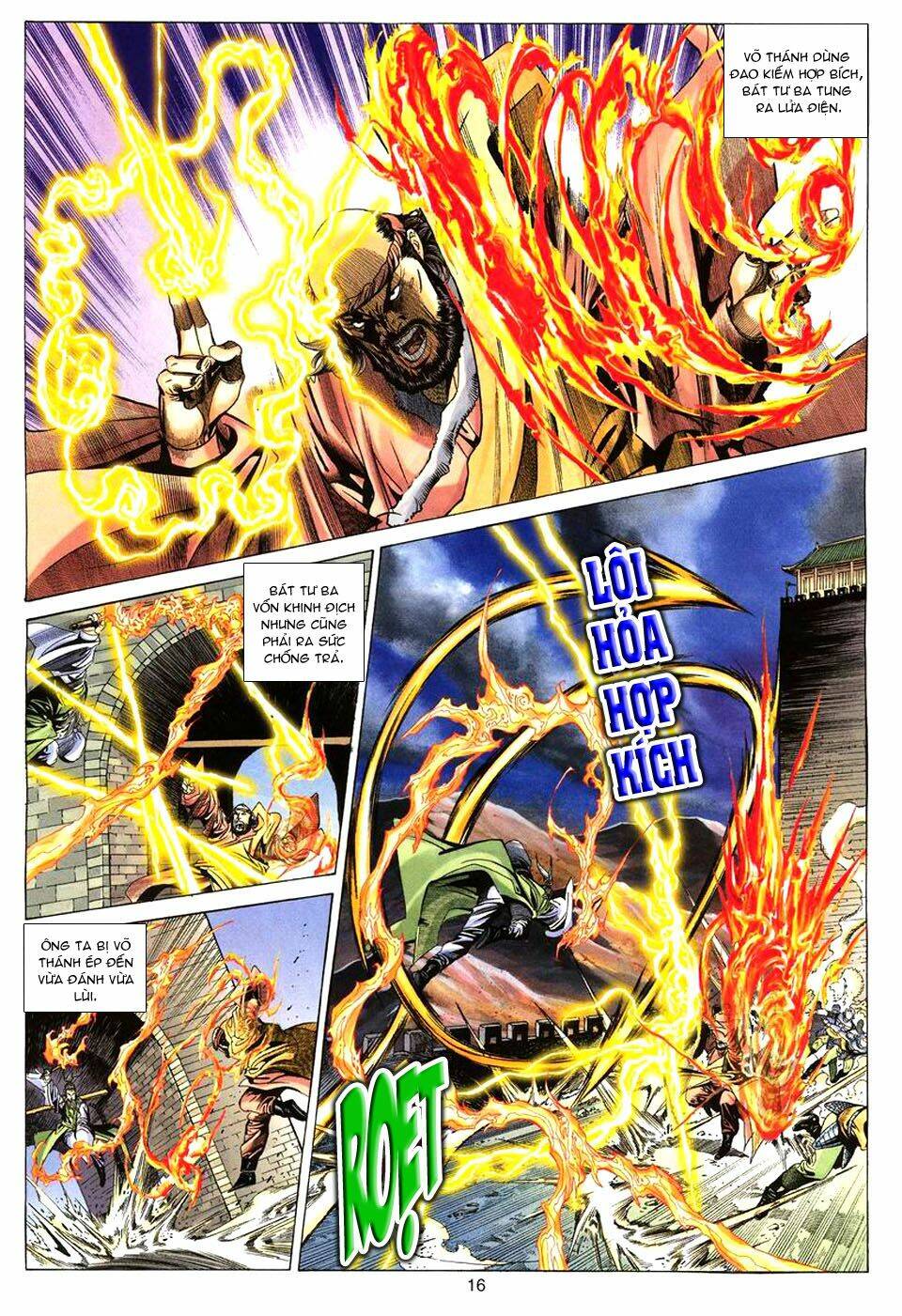 Tuyệt Thế Vô Song: Chapter 69