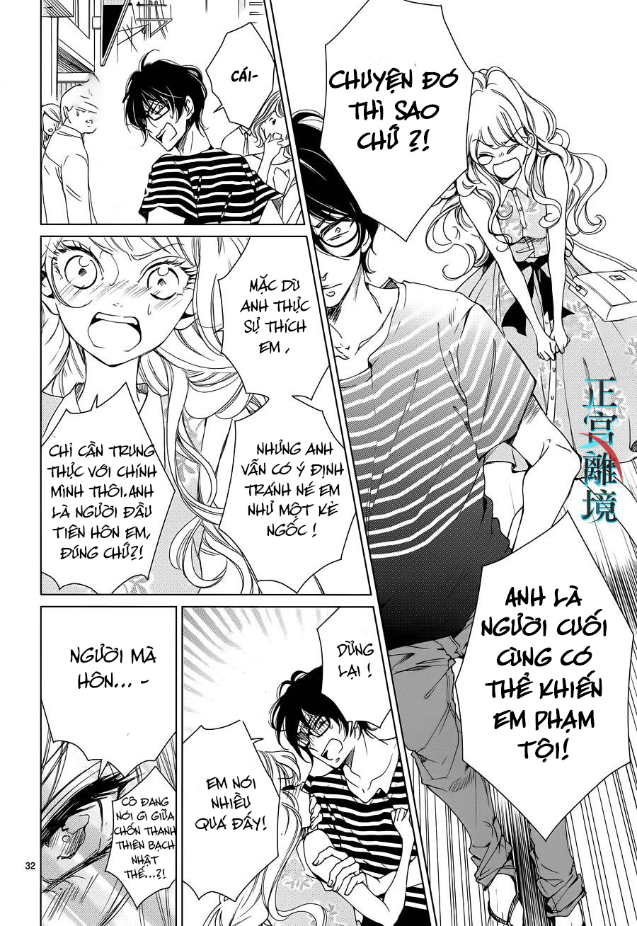 Cuộc Tình Cà Rốt: Chapter 2