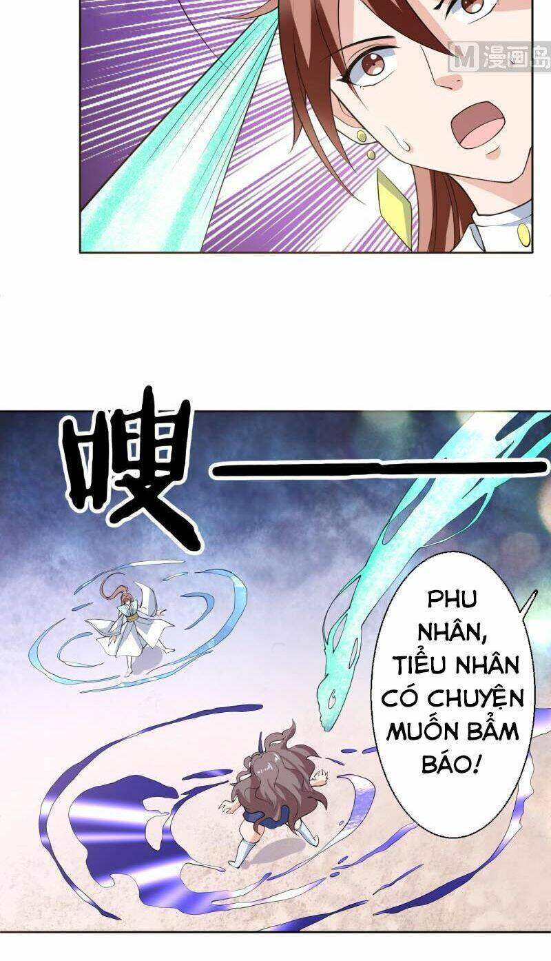 Tối Cường Thần Thú Hệ Thống: Chapter 234