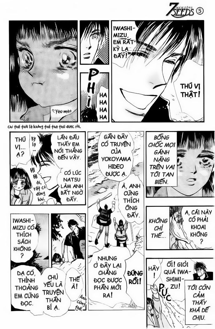 Mầm Sống: Chapter 20