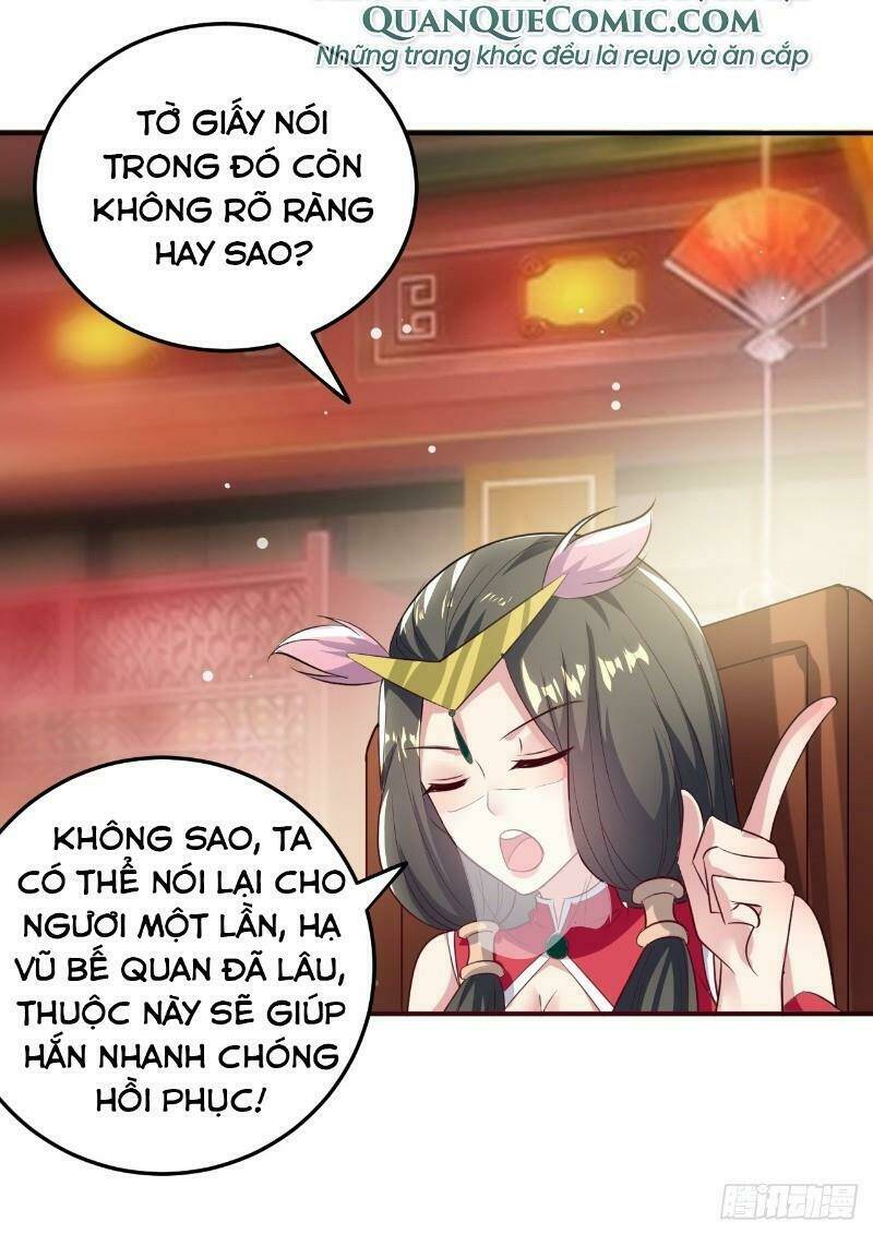Dị Giới Siêu Cấp Ở Rể: Chapter 44