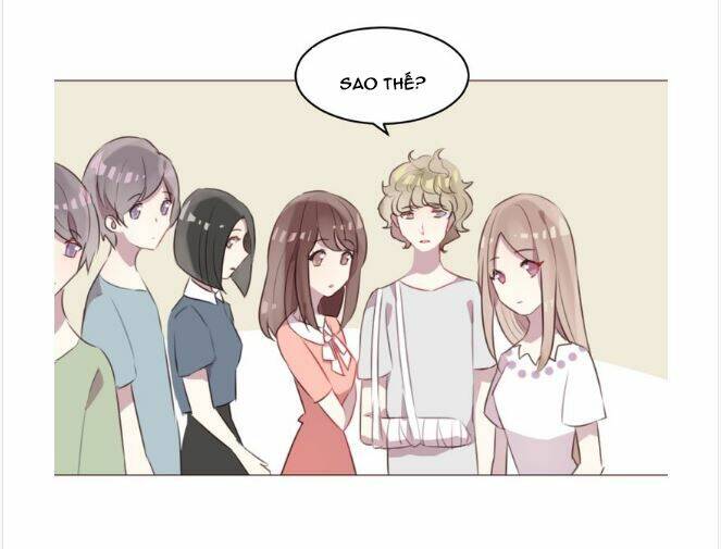 Người Yêu Biến Mất: Chapter 56