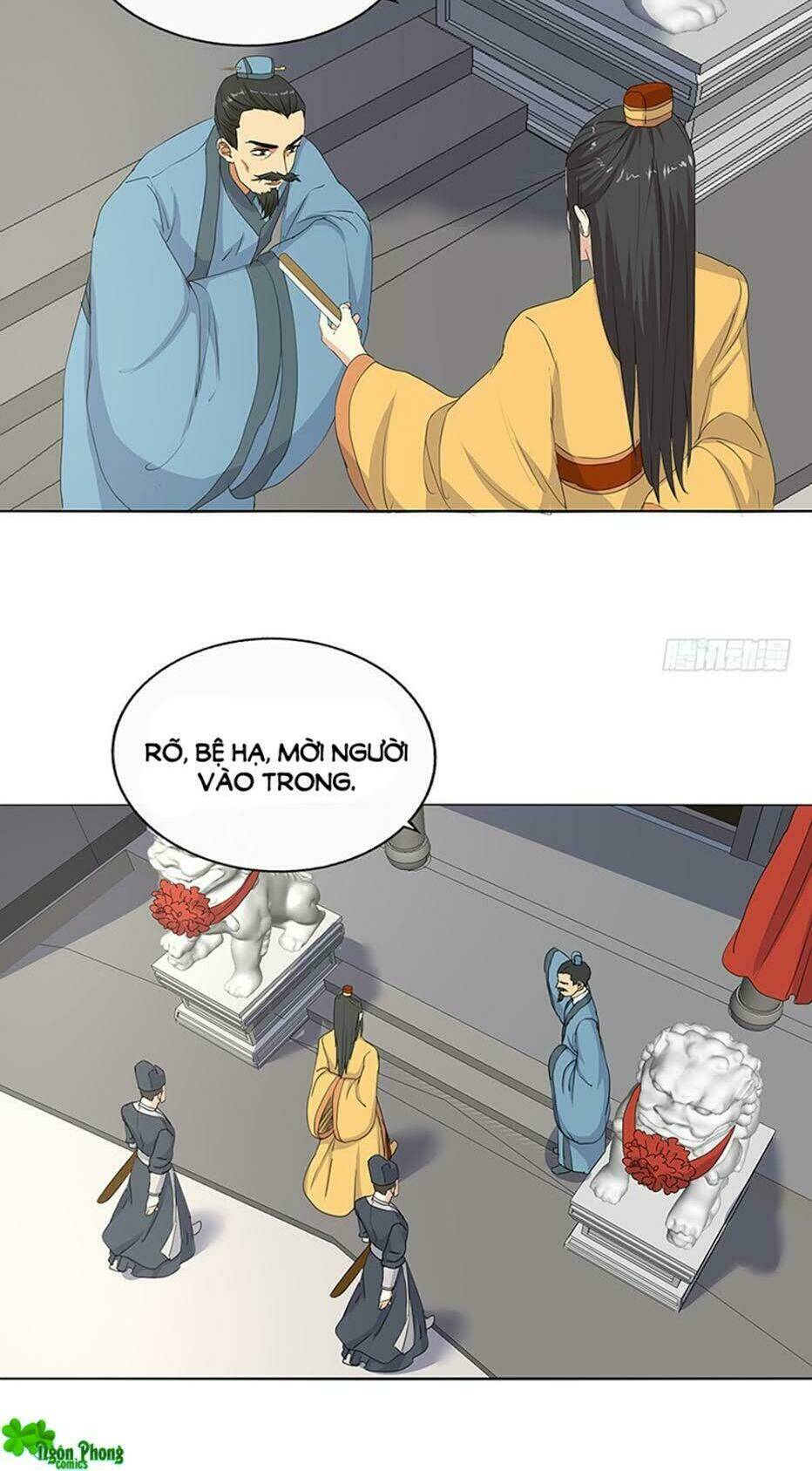 Hỏa Hồ: Chapter 37