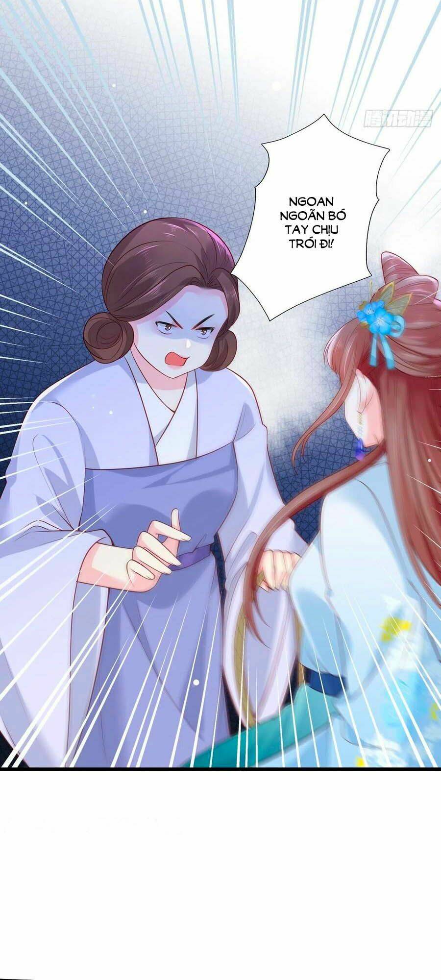 Nữ Thủ Phú Chi Kiều Sủng Nhiếp Chính Vương: Chapter 78