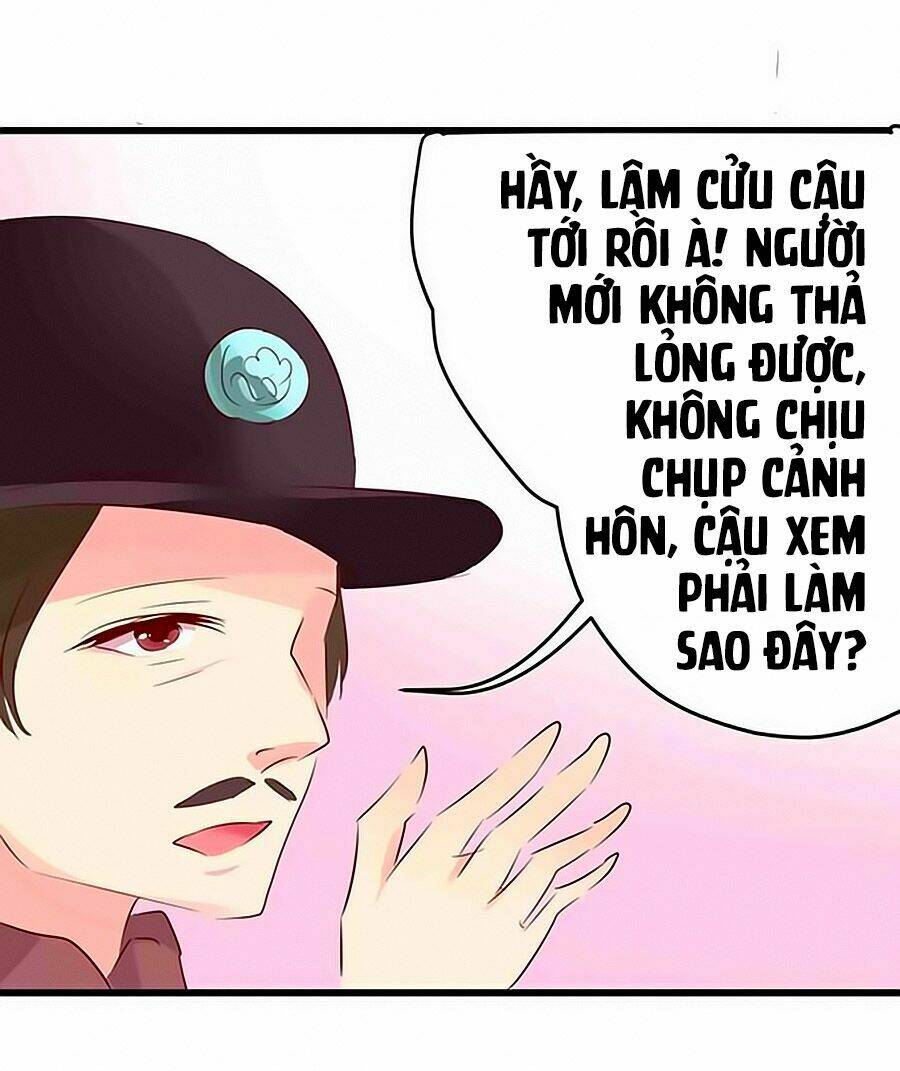 Bạn Trai Là Ngôi Sao: Chapter 14