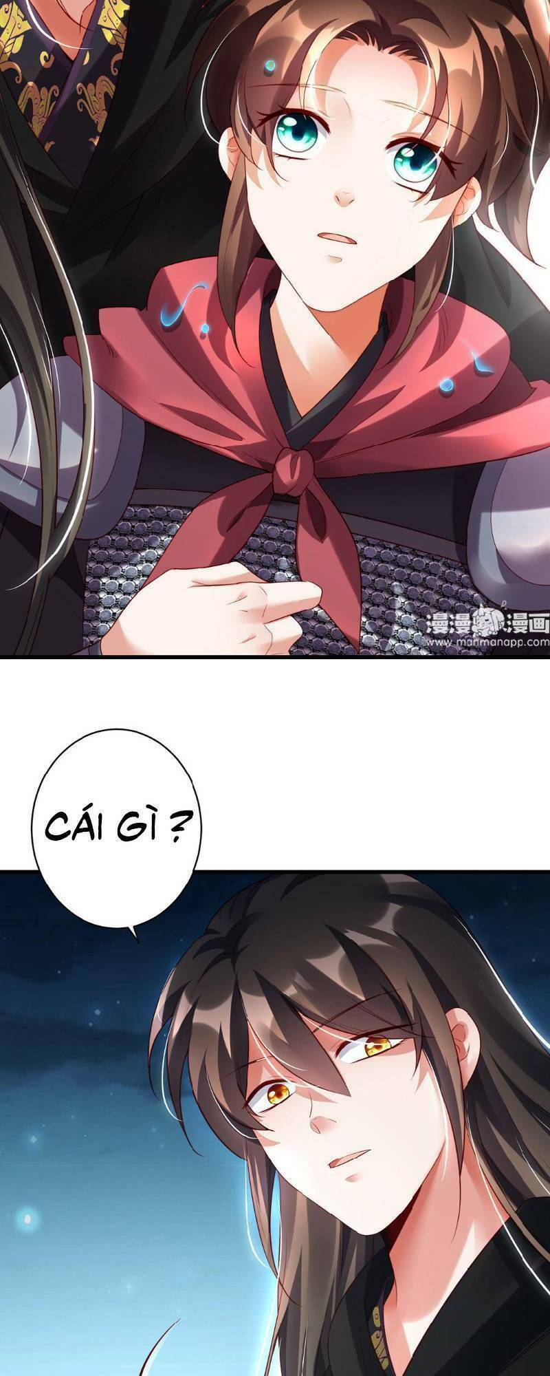 Thiên Kim Bất Hoán: Chapter 34