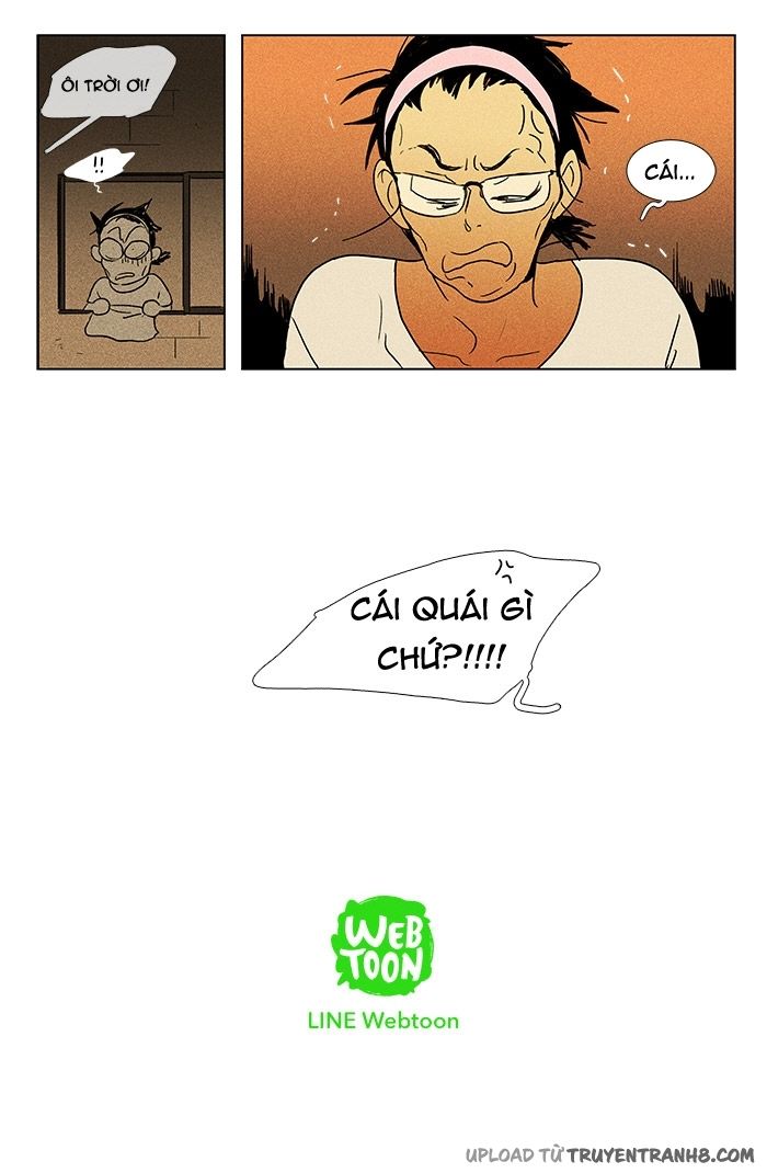 Cheese In The Trap: Chapter 87