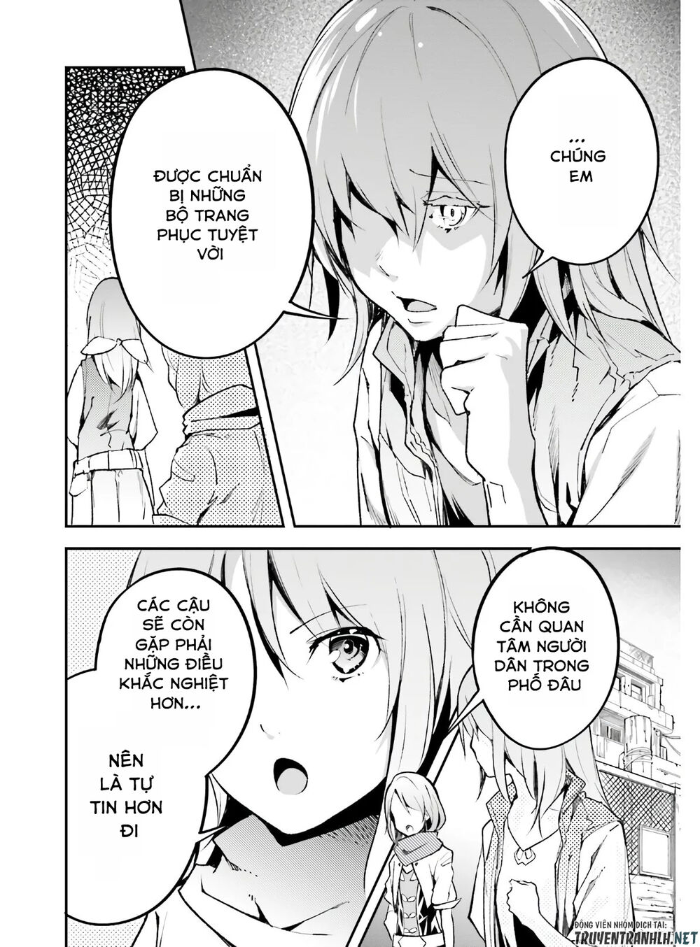 Thường Dân Cấp 999: Chapter 45