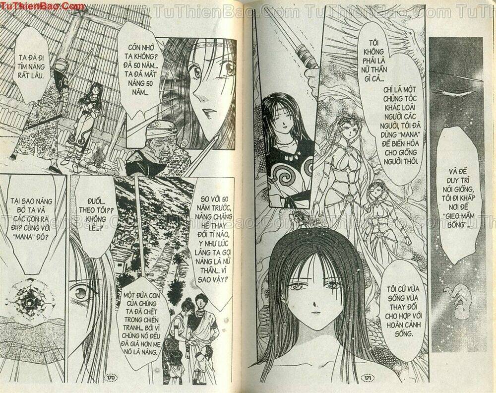 Quyển Sách Kỳ Bí 2: Chapter 6