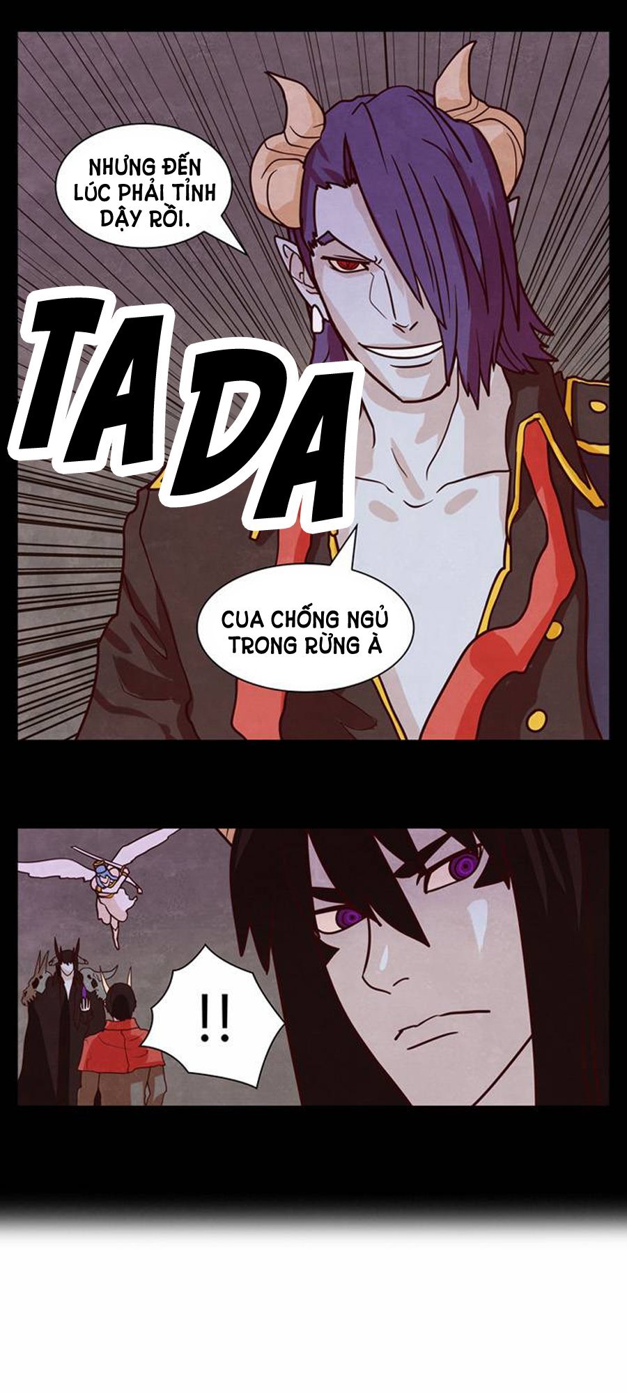 The Devil King Is Bored 2: Chapter 30