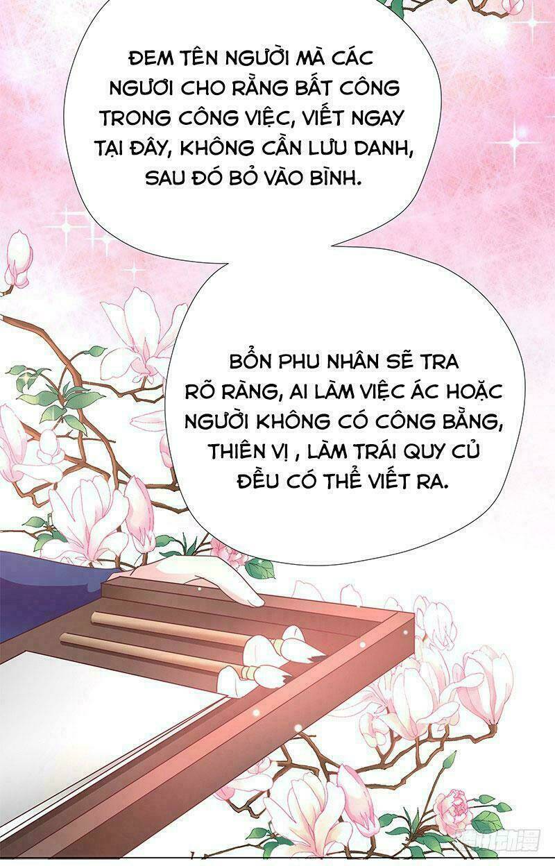 Trò Chơi Trừng Phạt: Chapter 8