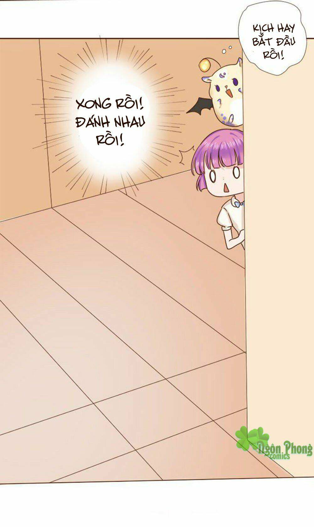 Ma Vương Luyến Ái Chỉ Nam: Chapter 45