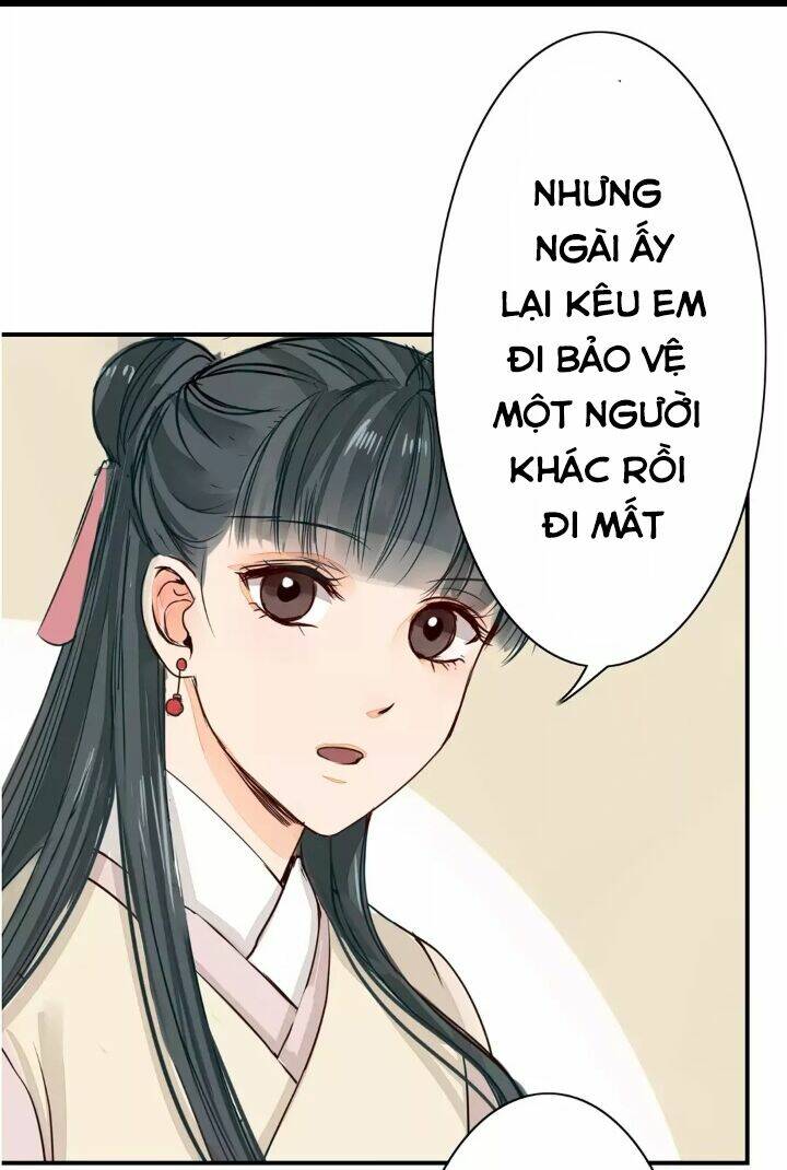 Chỉ Phu Vi Thê: Chapter 14