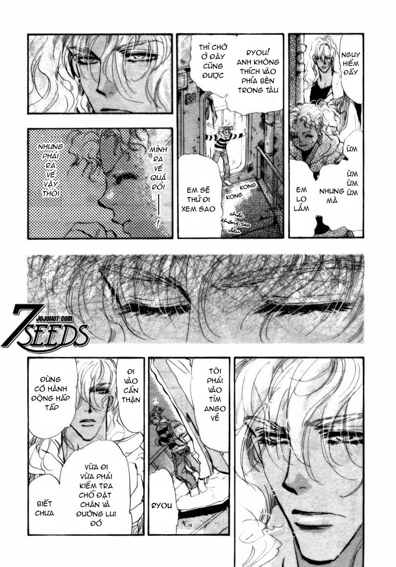 Mầm Sống: Chapter 95