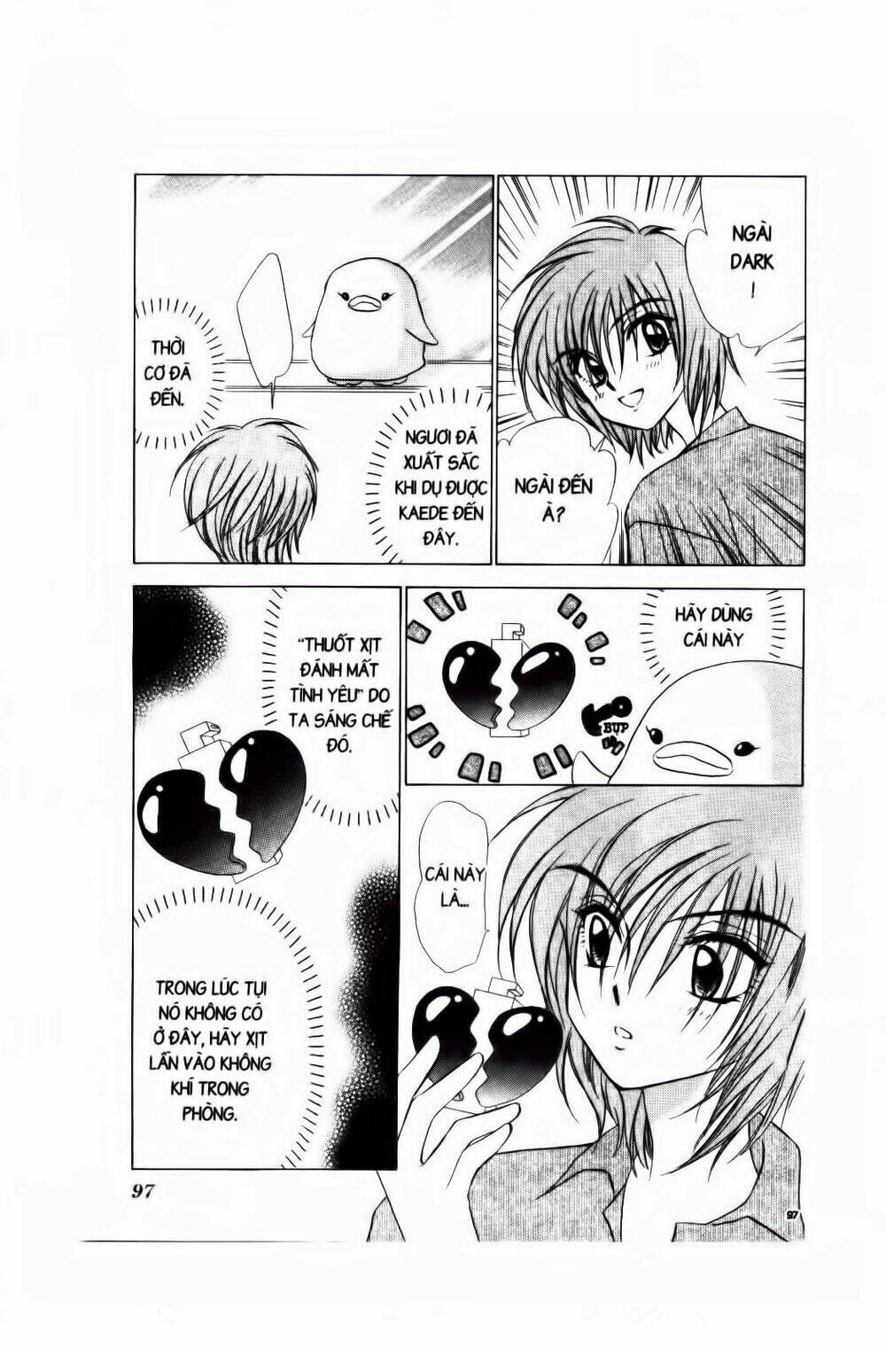 Chiếc Ly Kỳ Diệu: Chapter 46