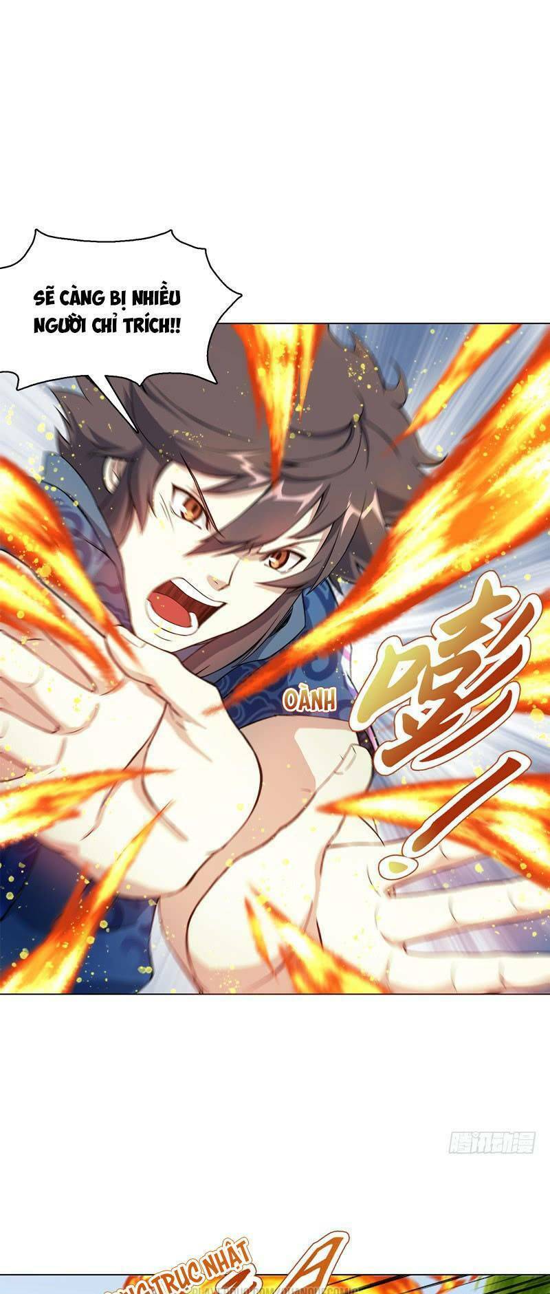 Thiên Thần Quyết: Chapter 68