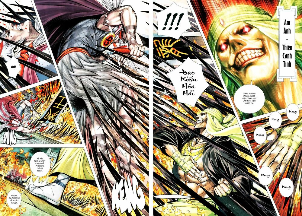 Tây Du: Chapter 140: Thần Tội Nghiệt Sâu Nặng