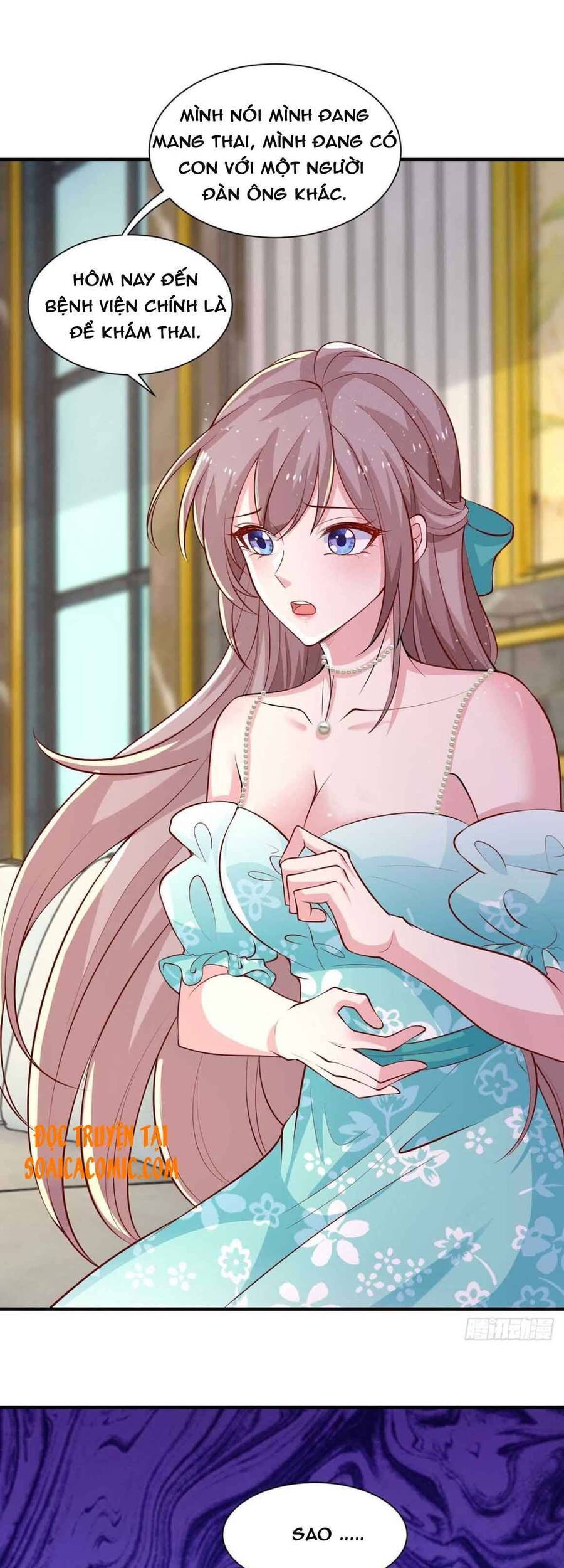 Trọng Sinh Chi Ngược Tra Nữ Vương: Chapter 63
