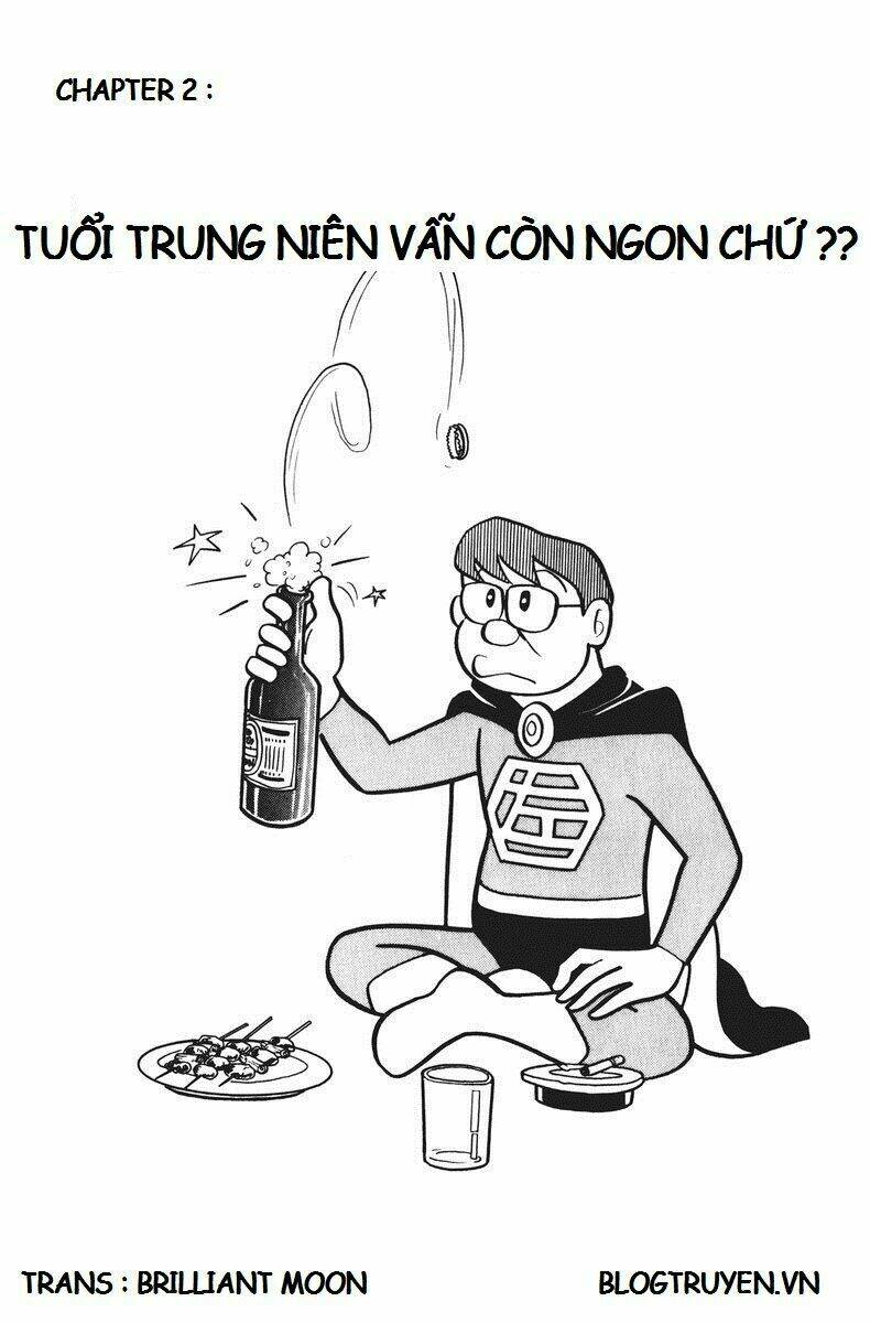 Chuunen Superman Saenai-Shi: Chapter 2