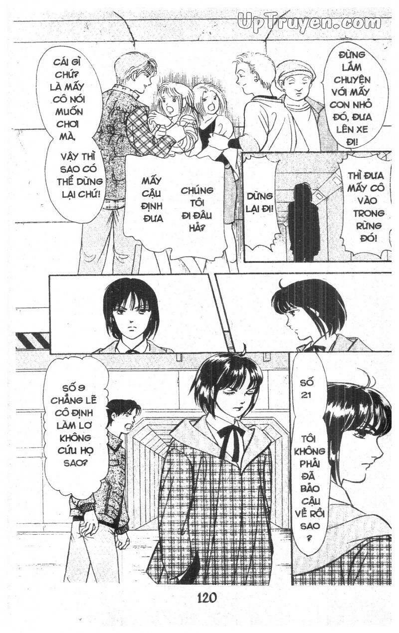 9 Banme No Musashi: Chapter 16