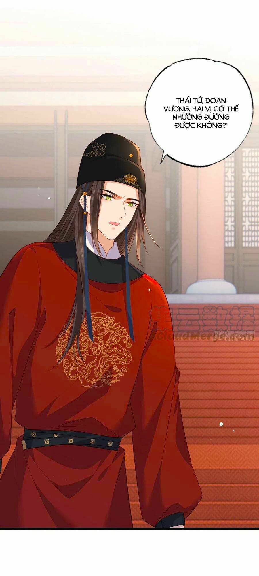 Nữ Thủ Phú Chi Kiều Sủng Nhiếp Chính Vương: Chapter 90
